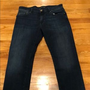 Mavi - 34x30 dark rinse jeans